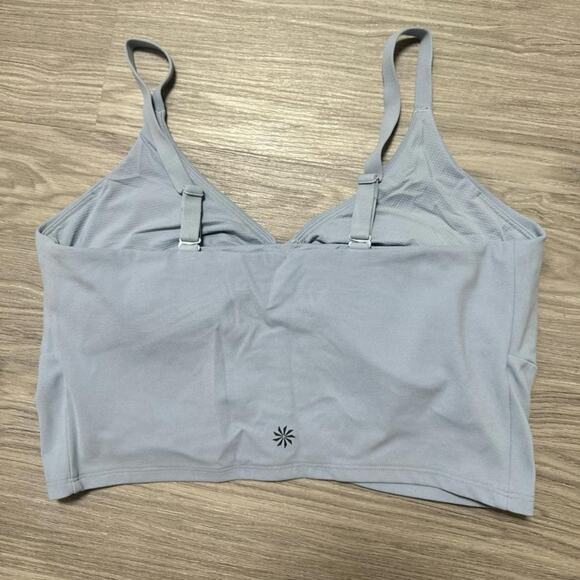 Athleta Cinch Longline Bra - Picture 3 of 4